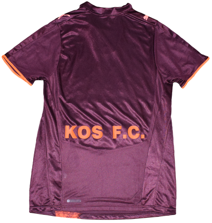 Κως FC 2018/19 Εντός έδρας Εμφάνιση Medium