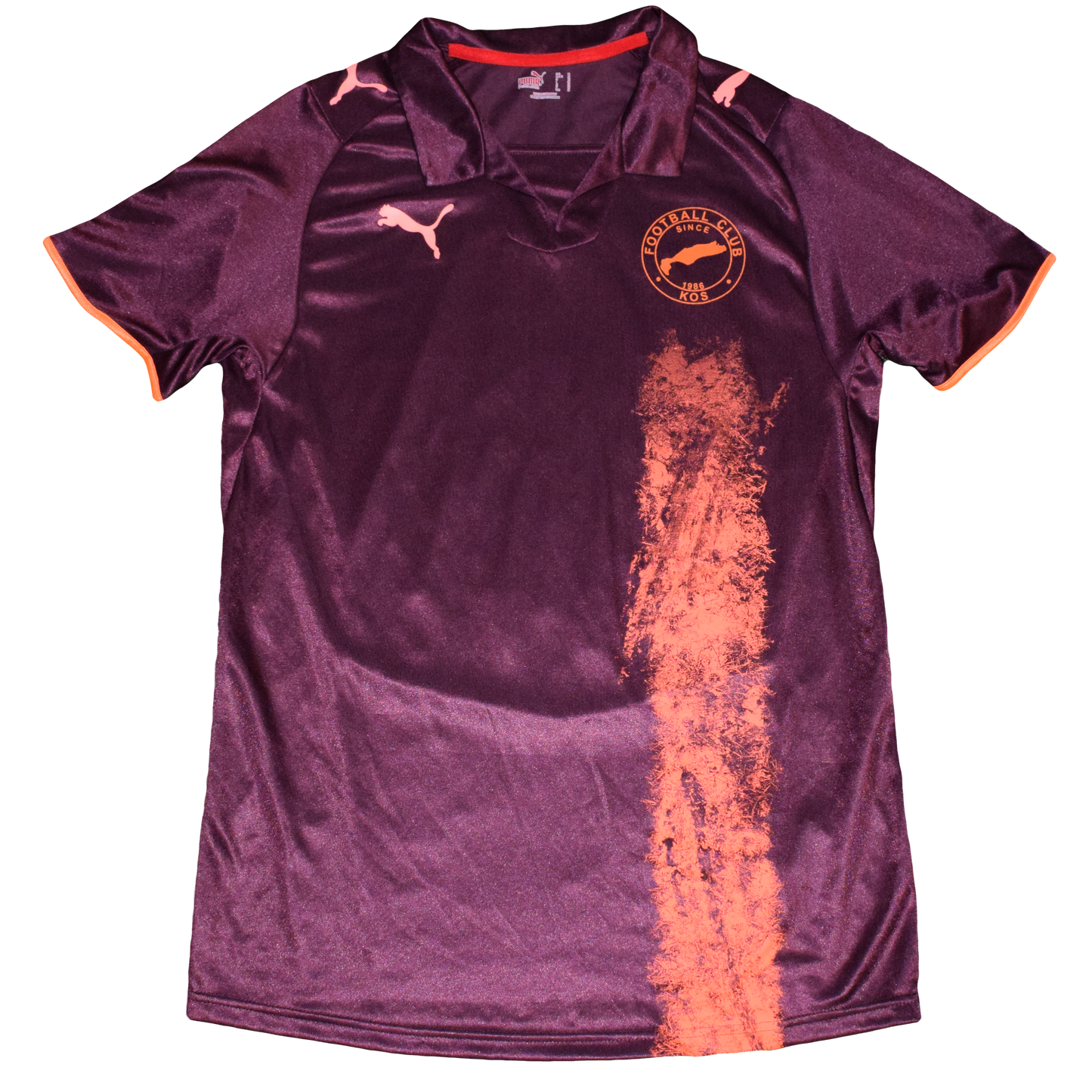 Κως FC 2018/19 Εντός έδρας Εμφάνιση Medium