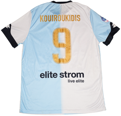 Κουϊρουκίδη Matchworn Κηφισιά FC 2022/23 Εκτός έδρας Εμφάνιση Large