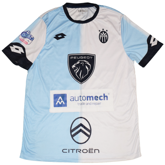 Kouiroukidis Matchworn Kifisia FC 2022/23 Away kit Large