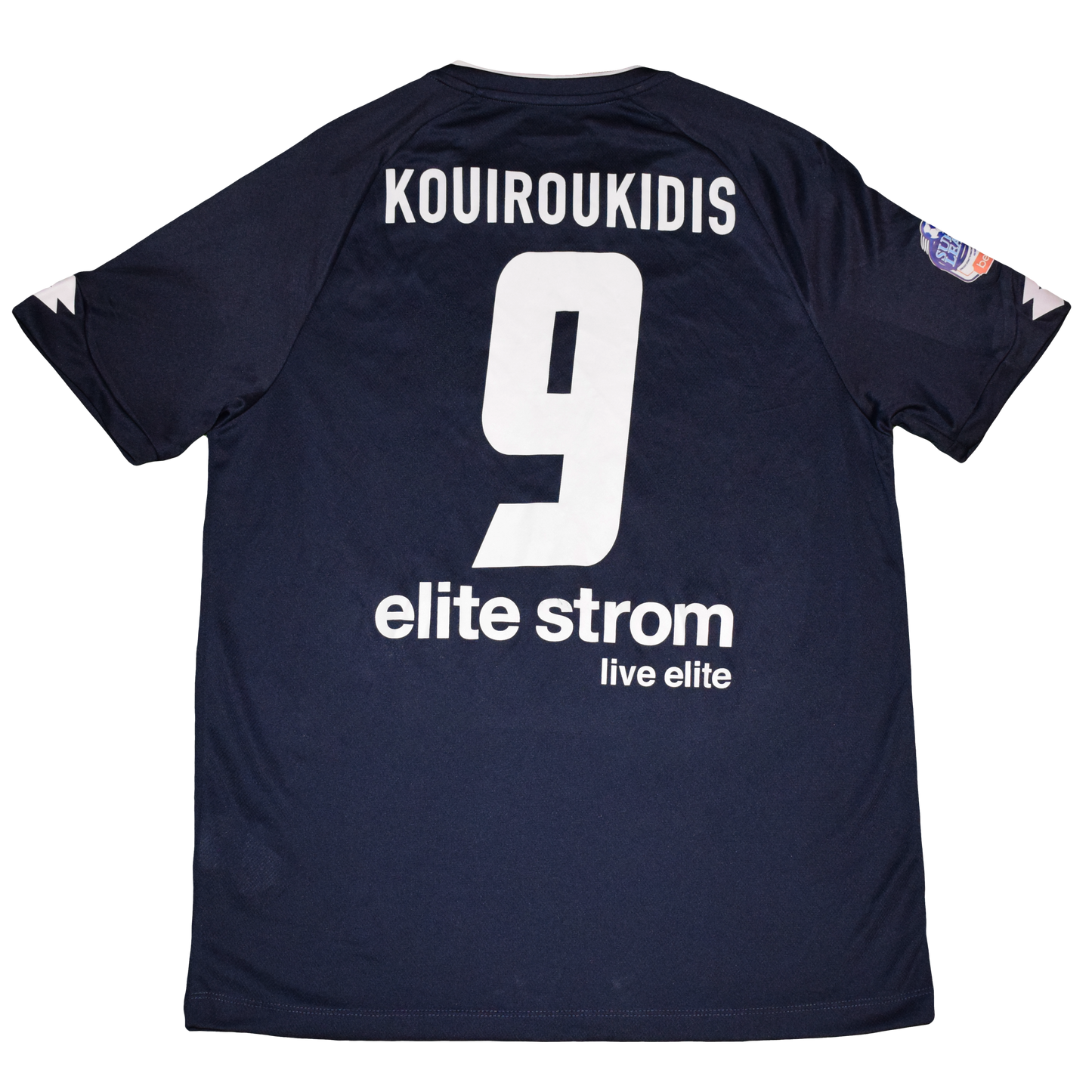 Κουϊρουκίδης Matchworn Κηφισιά FC 2022/23 Εντός Έδρας Εμφάνιιση Large