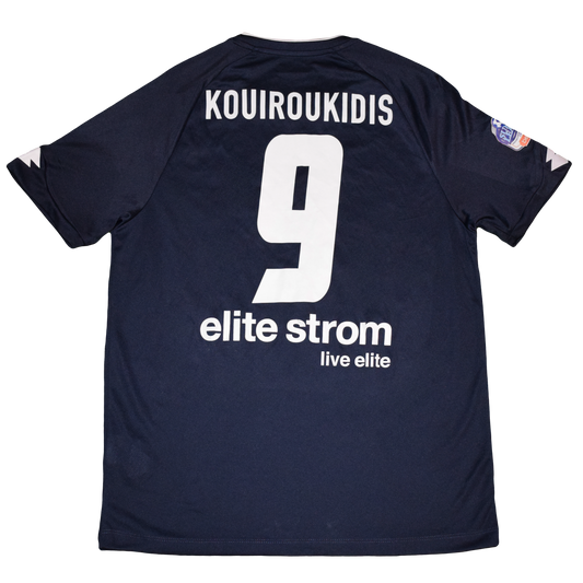 Κουϊρουκίδης Matchworn Κηφισιά FC 2022/23 Εντός Έδρας Εμφάνιιση Large