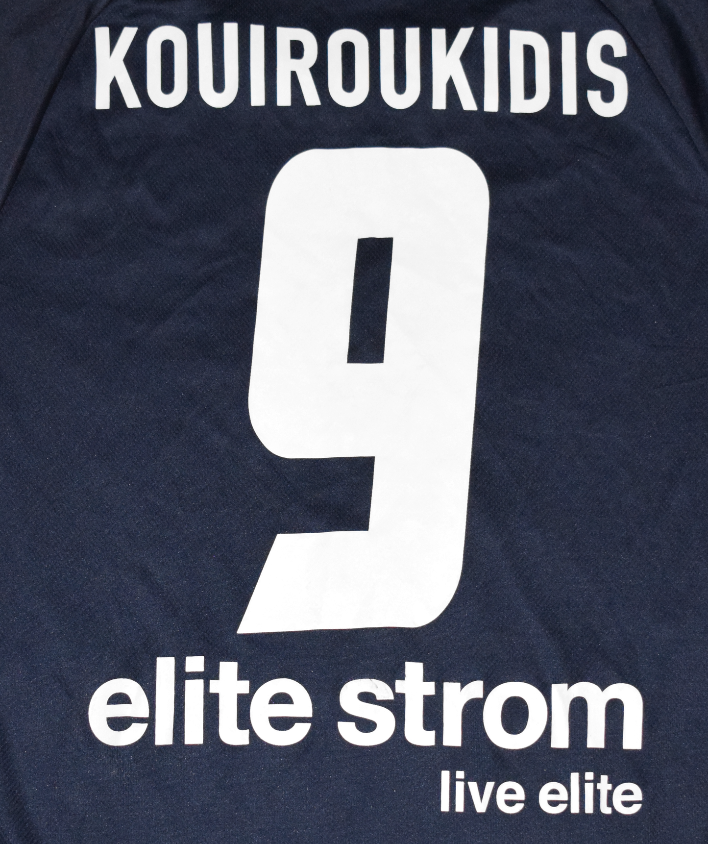 Κουϊρουκίδης Matchworn Κηφισιά FC 2022/23 Εντός Έδρας Εμφάνιιση Large