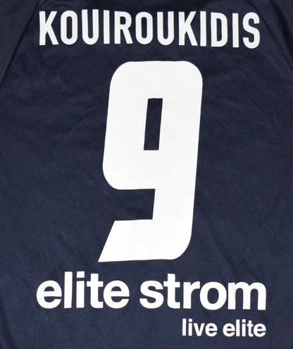 Κουϊρουκίδης Matchworn Κηφισιά FC 2022/23 Εντός Έδρας Εμφάνιιση Large
