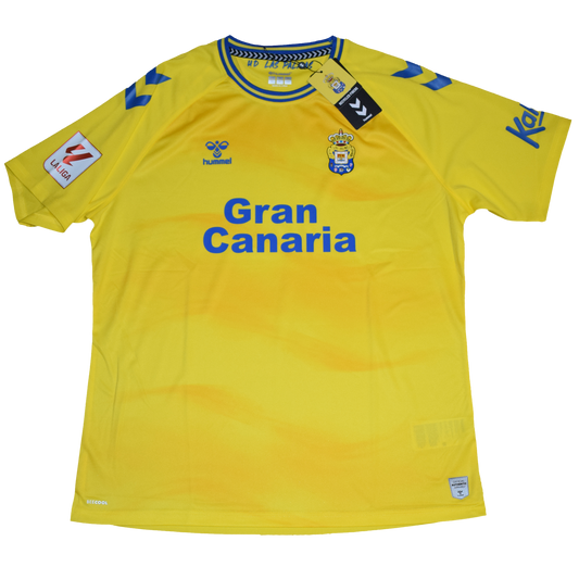 Las Palmas 2023/24 Εντός έδρας Εμφάνιση XL BNWT