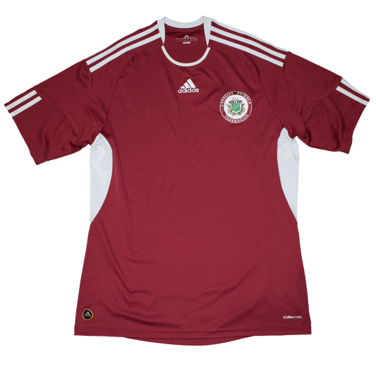 Latvia 2010 Home kit Large