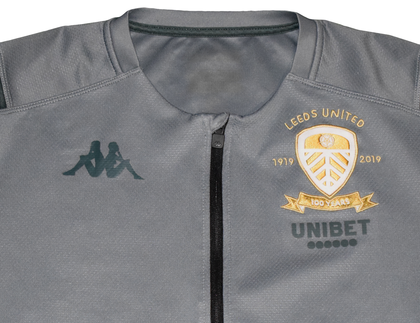 Leeds United 2019/20 Anniversary Training Jacket Large