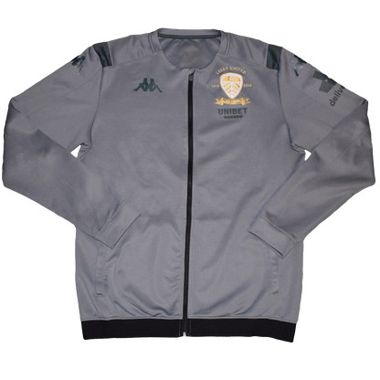 Leeds United 2019/20 Anniversary Training Jacket Large