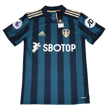 Leeds United 2020/21 Eκτός έδρας Εμφάνιση XS BNWT