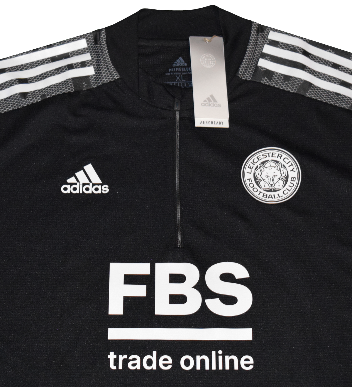 Leicester City 2021/22 Training Jacket XL BNWT
