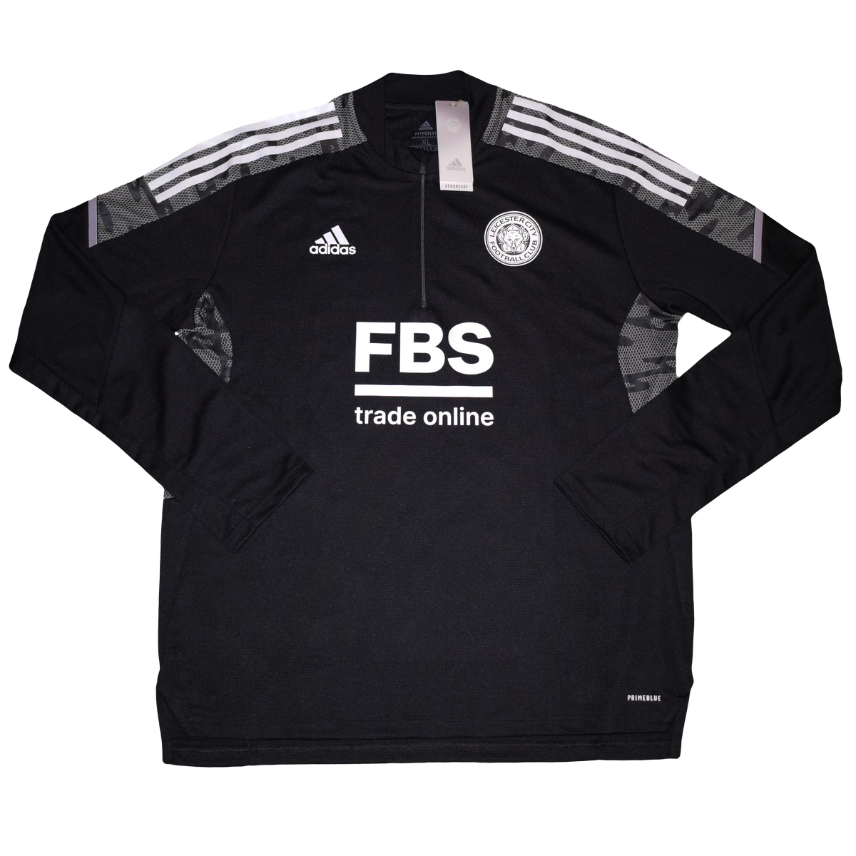 Leicester City 2021/22 Training Jacket XL BNWT