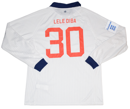 Lele Diba Matchworn Athens Καλλιθέα 2024/25 Εκτός έδρας Εμφάνιση Μακρυμάνικη Large