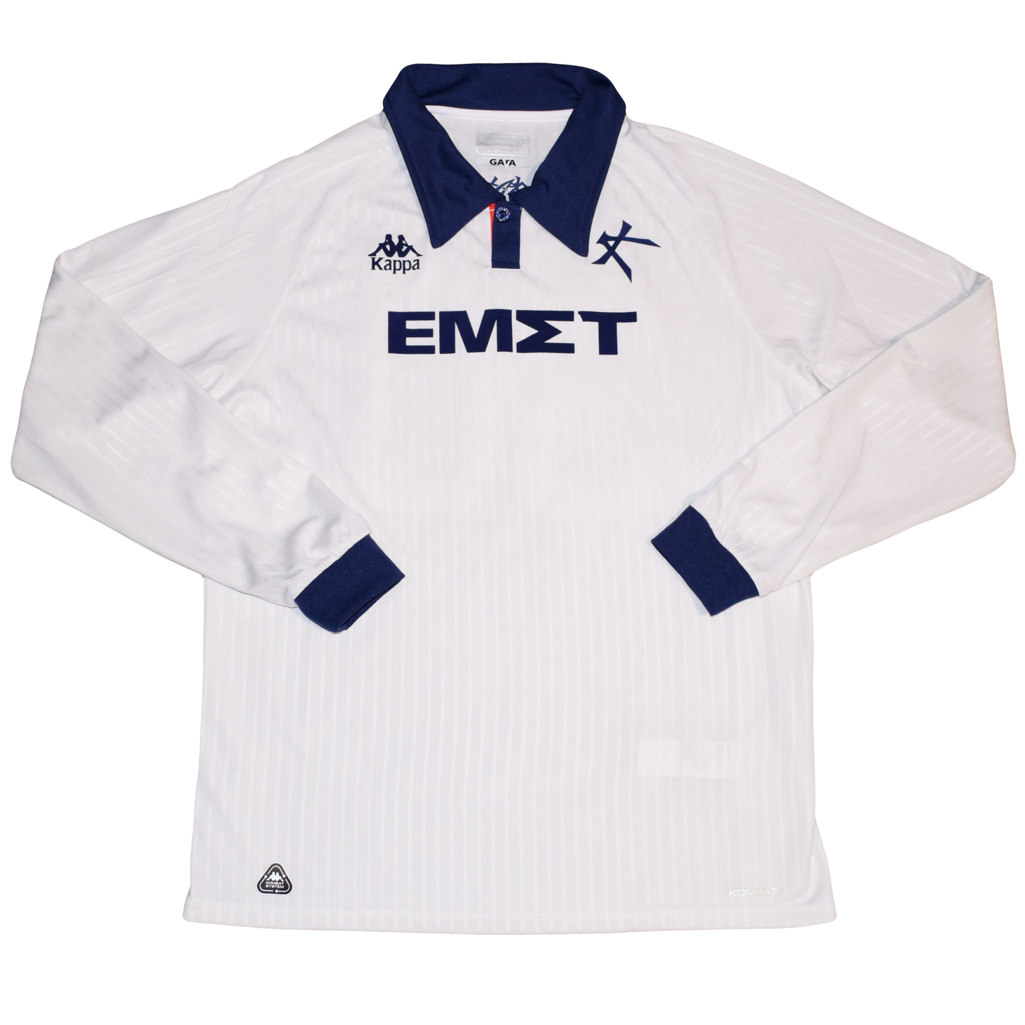 Lele Diba Matchworn Athens Καλλιθέα 2024/25 Εκτός έδρας Εμφάνιση Μακρυμάνικη Large