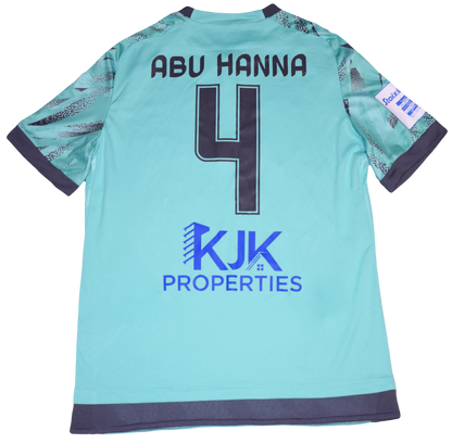 Levadiakos 2024/25 Third kit with Official Abu Hanna Print Large BNWT