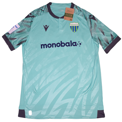 Levadiakos 2024/25 Third kit with Official Abu Hanna Print Large BNWT