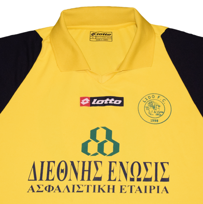 Lido FC 2000s Εντός Έδρας Εμφάνιση XL