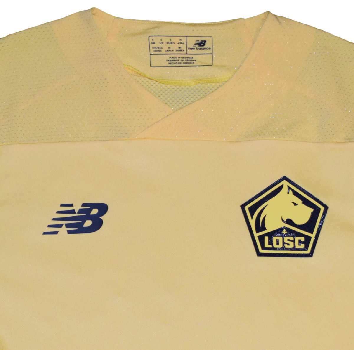 Lille 2019/20 Εκτός έδρας Εμφάνιση Small