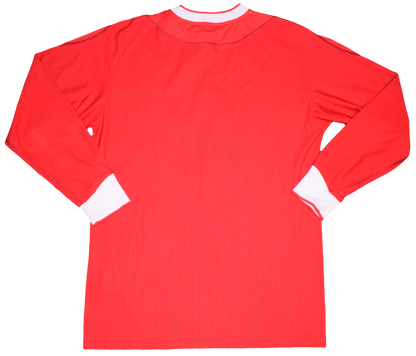Liverpool 2003/04 Home kit Longsleeve Medium