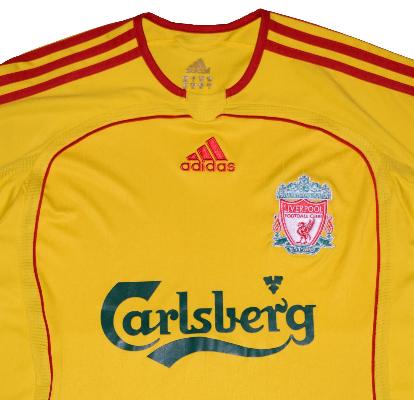 Liverpool 2006/07 Away kit YLarge (Kids)