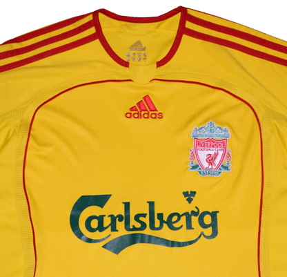 Liverpool 2006/07 Away kit YLarge (Kids)