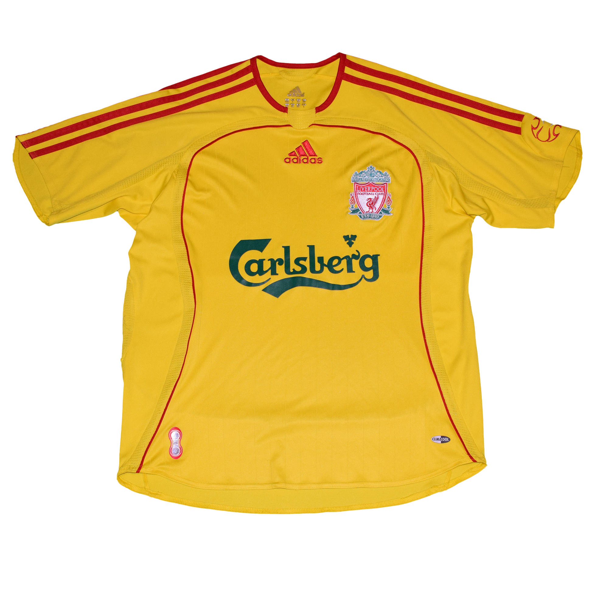 Liverpool 2006/07 Away kit YLarge (Kids)