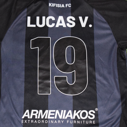Lucas V. Match Issued Kifisia FC 2025/26 Aniversary kit