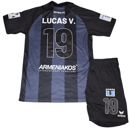 Lucas V. Match Issued Kifisia FC 2025/26 Aniversary kit