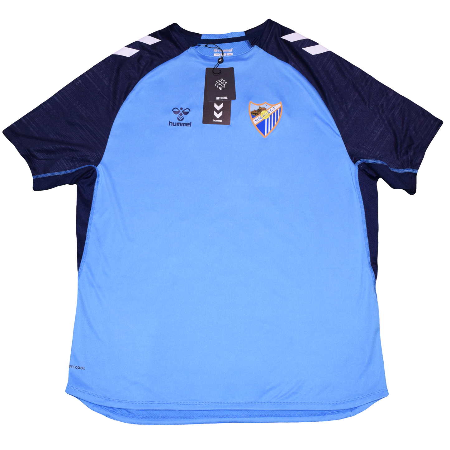 Malaga FC 2024/25 Προπονητική Εμφάνιση XXL BNWT