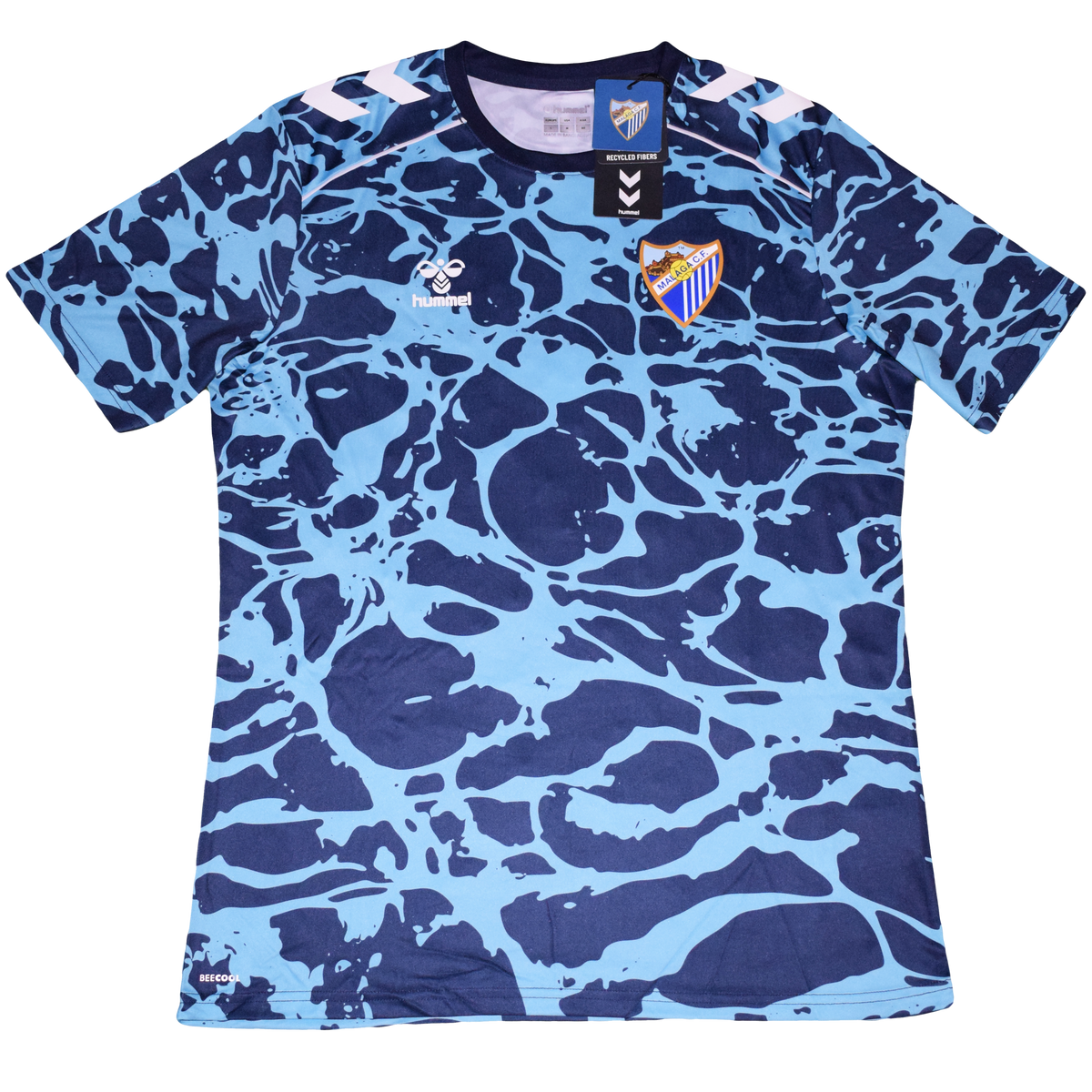 Malaga 2025/26 Pre Match kit Large BNWT