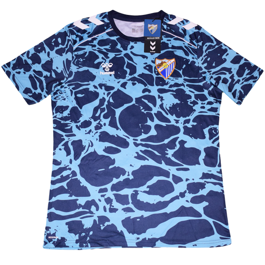 Malaga 2025/26 Pre Match Εμφάνιση Large BNWT