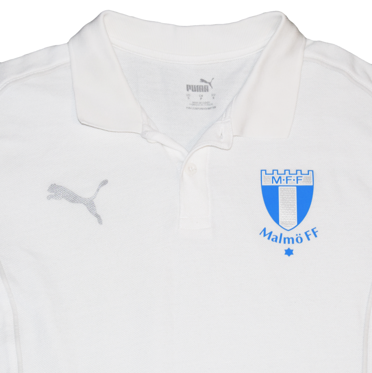 Malmo 2020s Training Polo Shirt Small