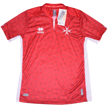 Μάλτα 2022 Εντός έδρας Εμφάνιση Small BNWT