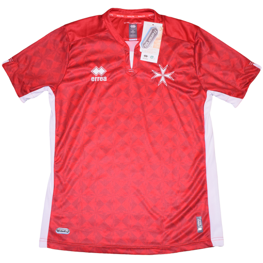 Μάλτα 2022 Εντός έδρας Εμφάνιση Small BNWT