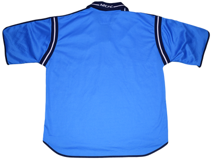 Manchester City 2001/02 Home kit Medium