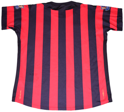 Manchester City 2011/12 Εκτός έδρας Εμφάνιση XL