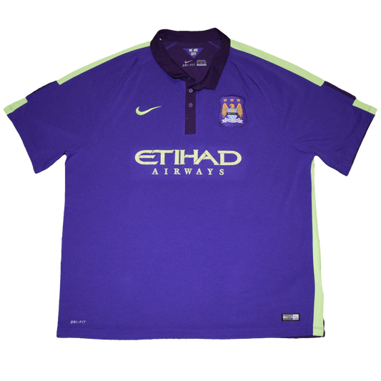 Manchester City 2014/15 Third kit 3XL