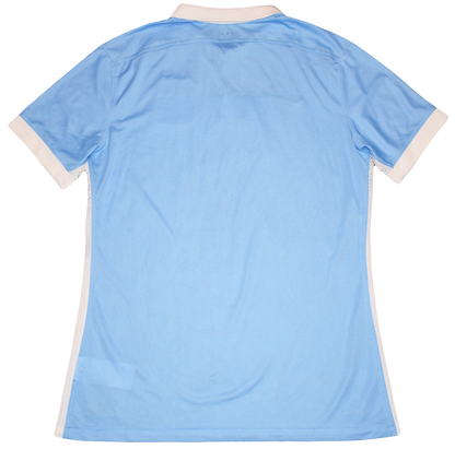 Manchester City 2015/16 Εντός έδρας Eμφάνιση Έκδοση Παικτών Large