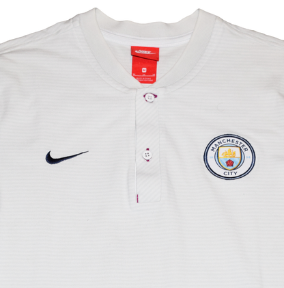 Manchester City 2017/18 Προπονητικό Πόλο Medium