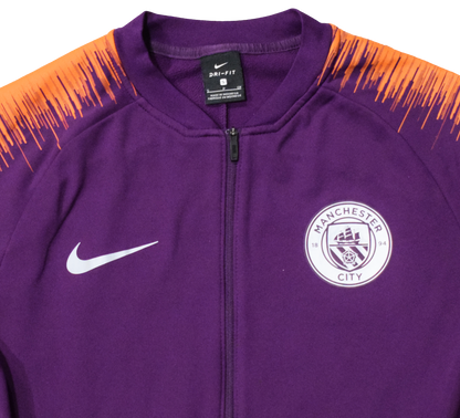 Manchester City 2018/19 Training Jacket Small