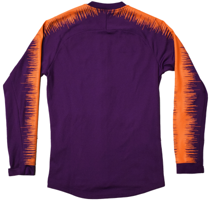 Manchester City 2018/19 Training Jacket Small – Fanela Club