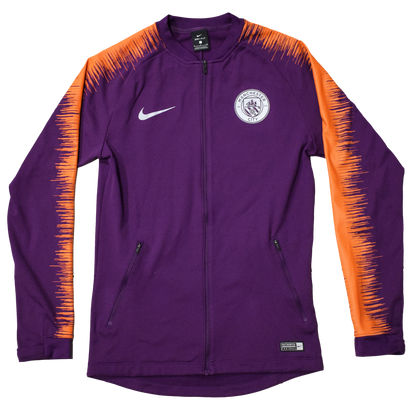 Manchester City 2018/19 Training Jacket Small