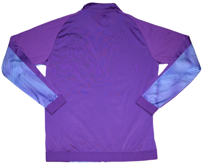 Manchester City 2019/20 Pre-Match Jacket Large BNWT