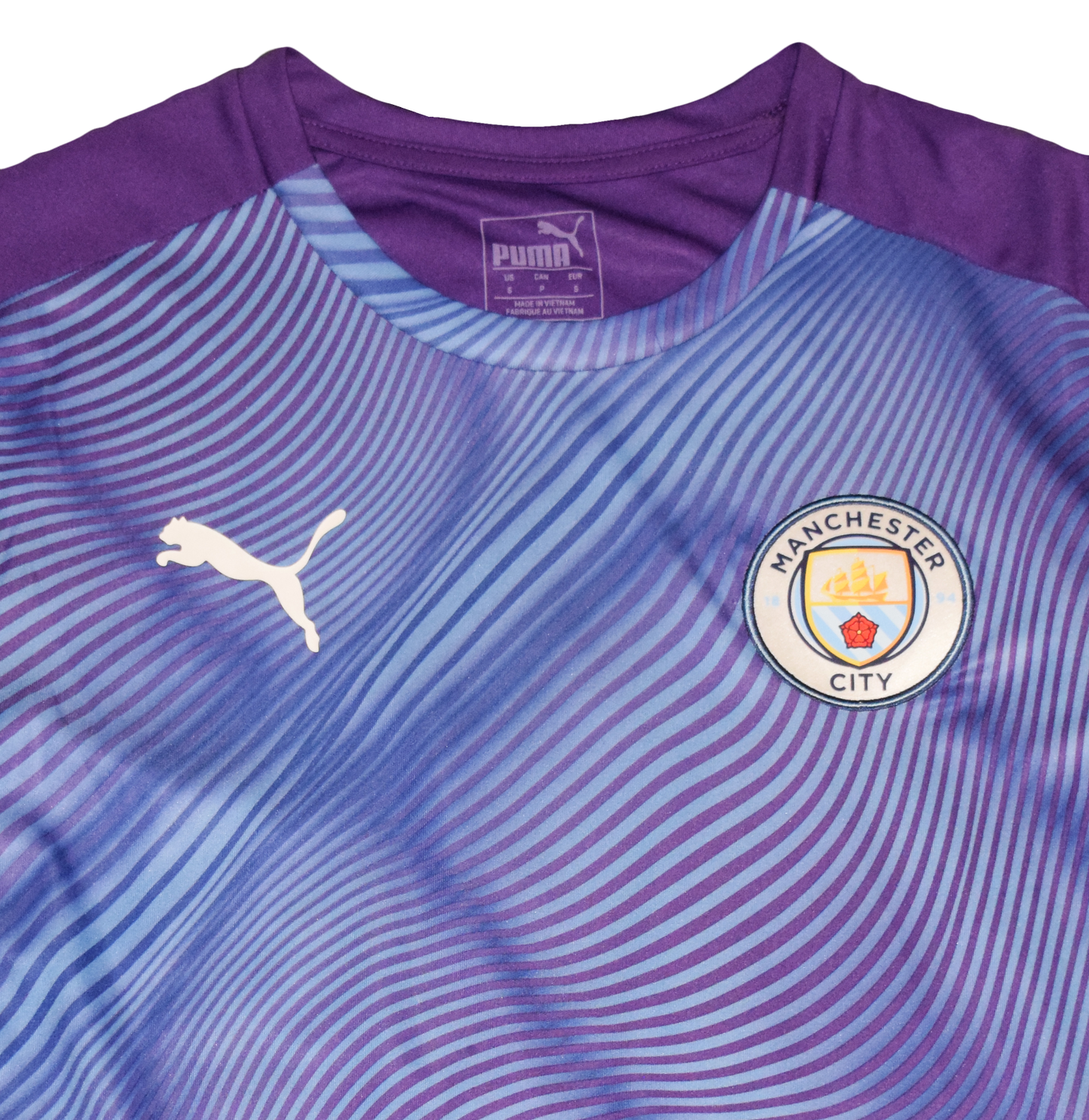 Manchester City 2019/20 Pre-Match Εμφάνιση Small