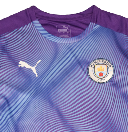 Manchester City 2019/20 Pre-Match Εμφάνιση Small