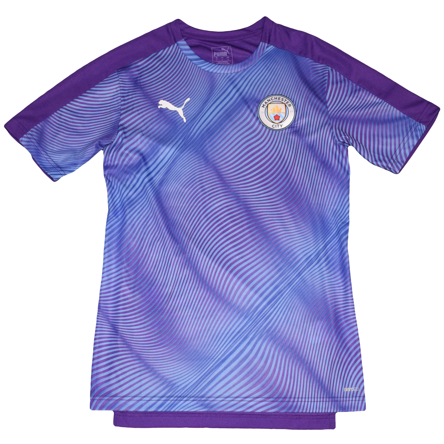 Manchester City 2019/20 Pre-Match Εμφάνιση Small