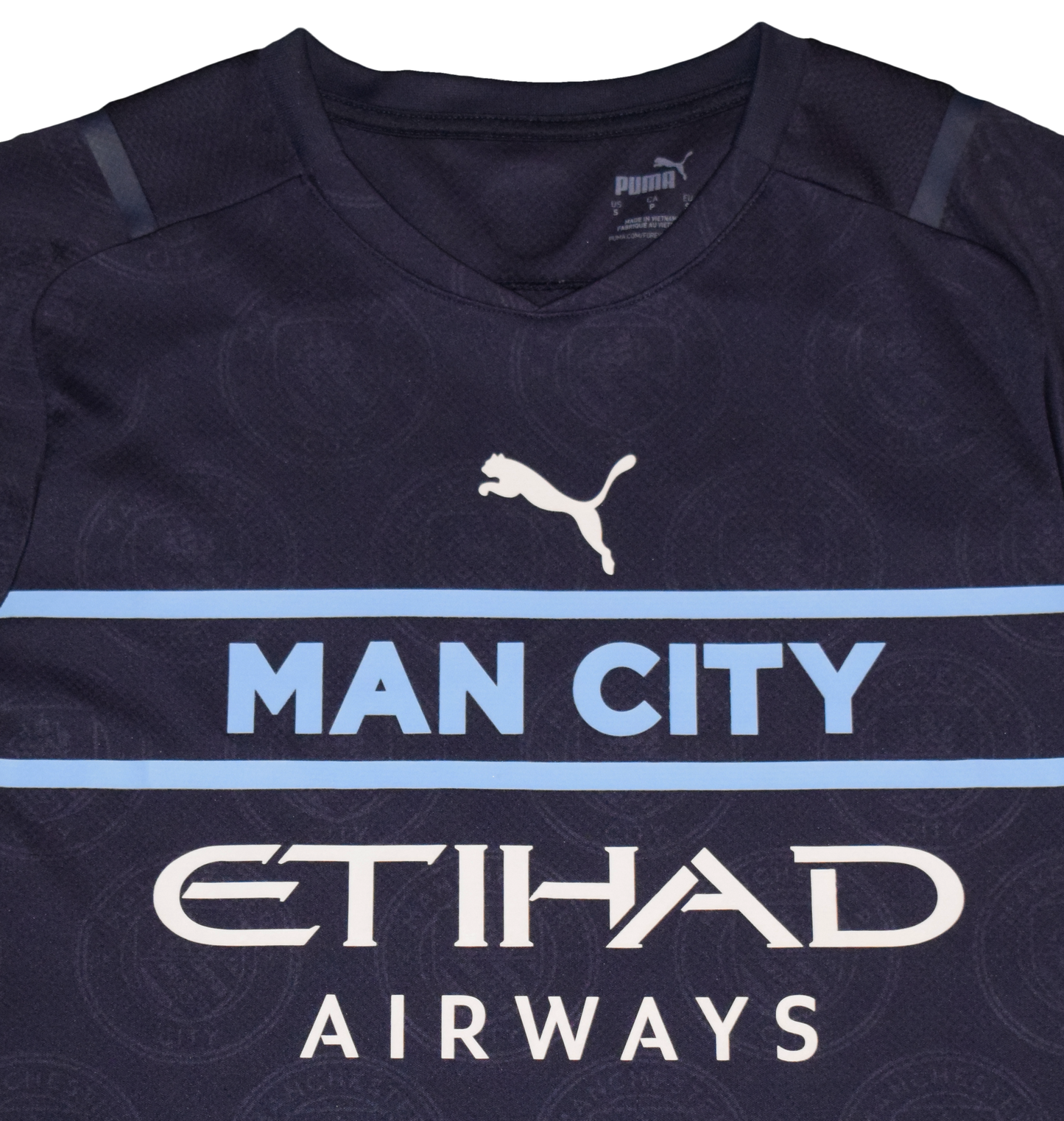 Manchester City 2021/22 Τρίτη Εμφάνιση Small