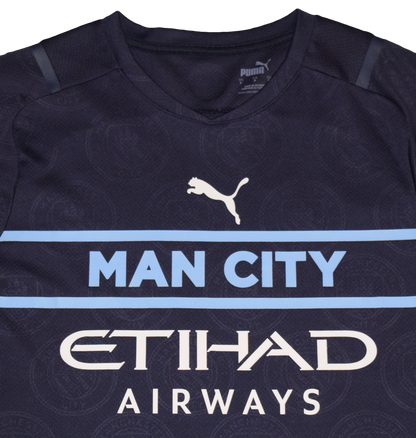 Manchester City 2021/22 Τρίτη Εμφάνιση Small