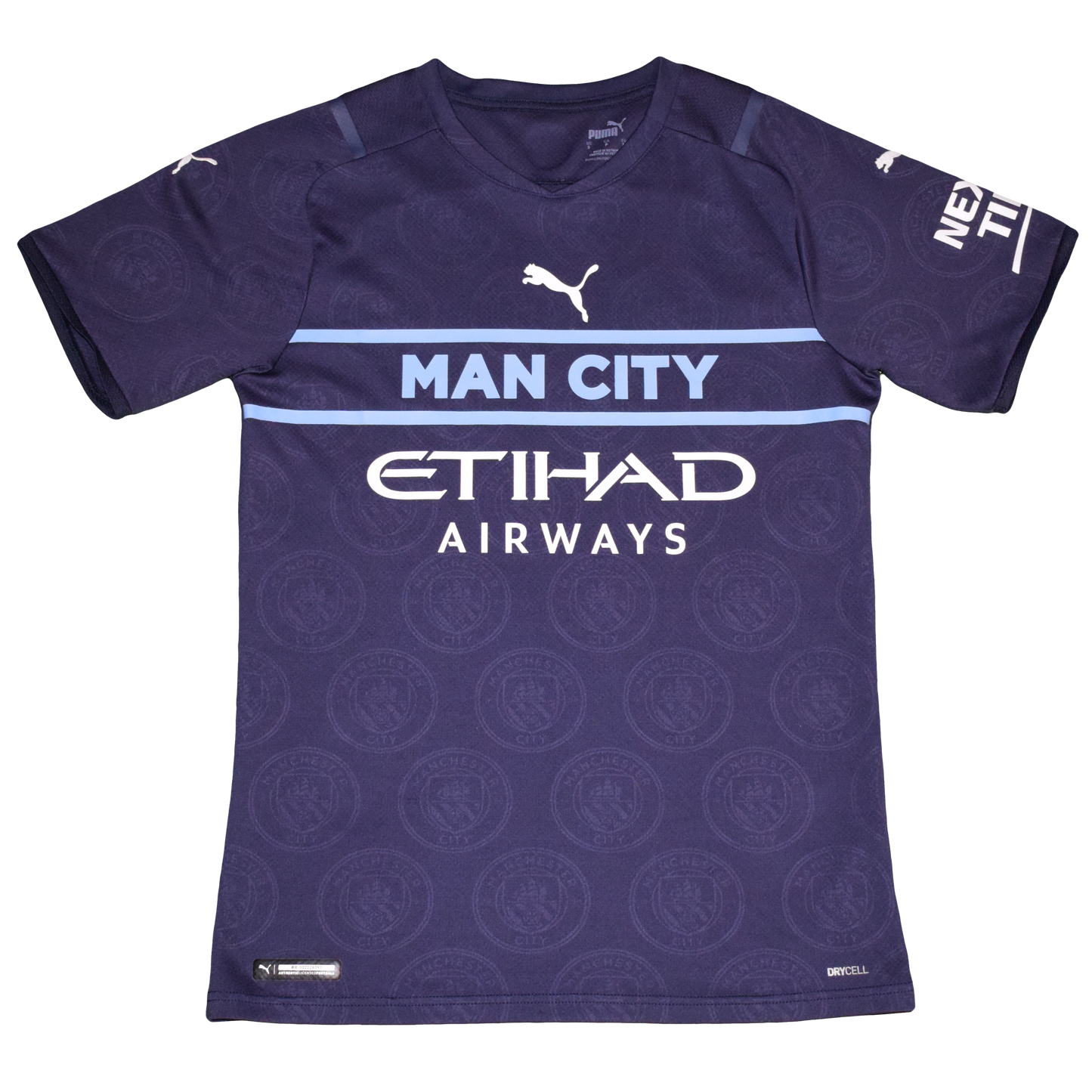 Manchester City 2021/22 Τρίτη Εμφάνιση Small