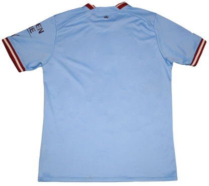 Manchester City 2022/23 Home kit Medium