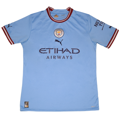 Manchester City 2022/23 Home kit Medium